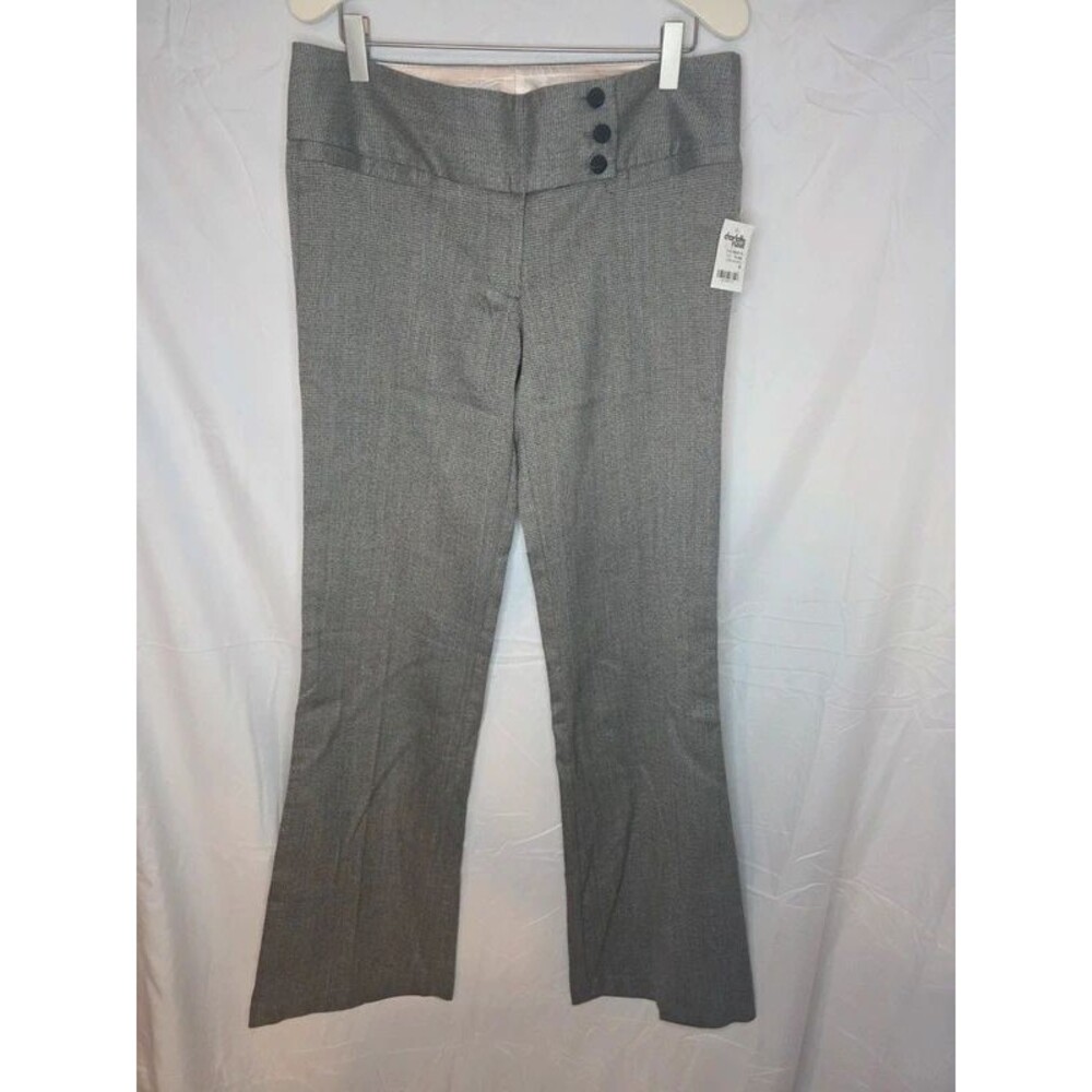 Charlotte Russe Gray Dress Pants – Size 4